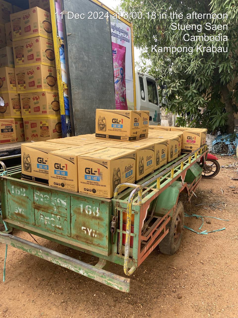 Siem Reap Branch Distribution FMCG Products by Da Houg Heng Enterprise Ltd. - Image 29